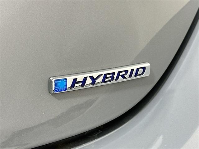 new 2025 Honda Civic Hybrid car, priced at $34,500