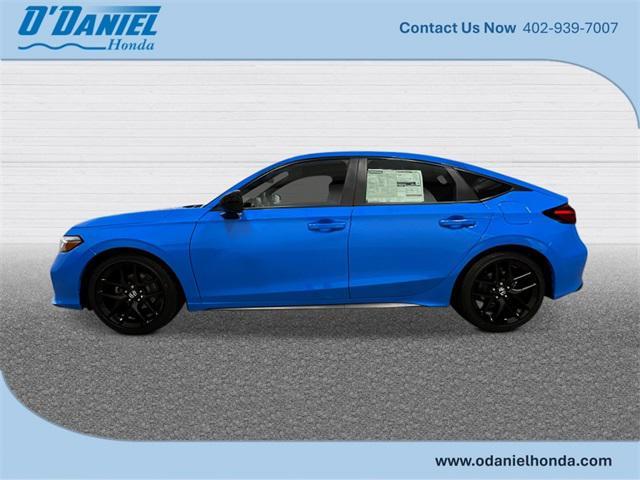 new 2025 Honda Civic car, priced at $29,055