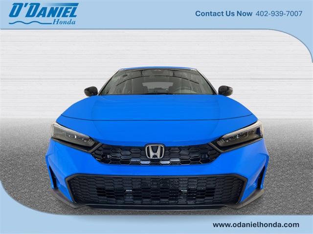 new 2025 Honda Civic car, priced at $29,055