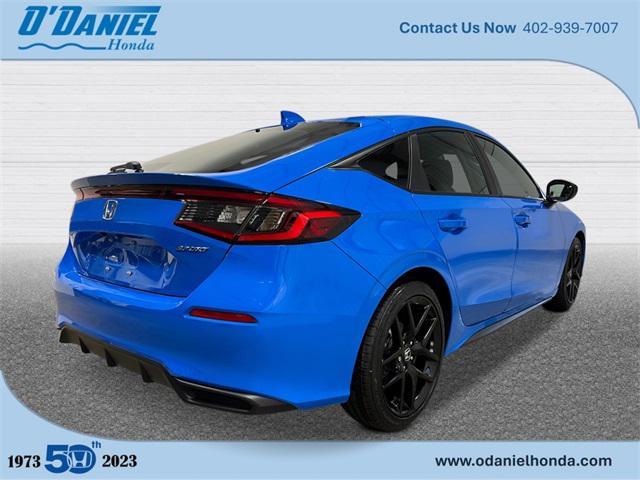 new 2025 Honda Civic car, priced at $29,055