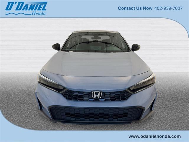 new 2026 Honda Civic car, priced at $28,200