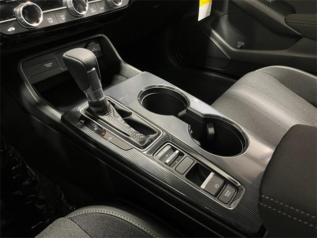 new 2025 Honda Civic Hybrid car, priced at $30,100