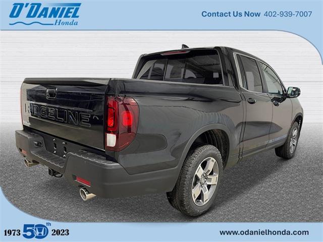 new 2025 Honda Ridgeline car, priced at $44,375