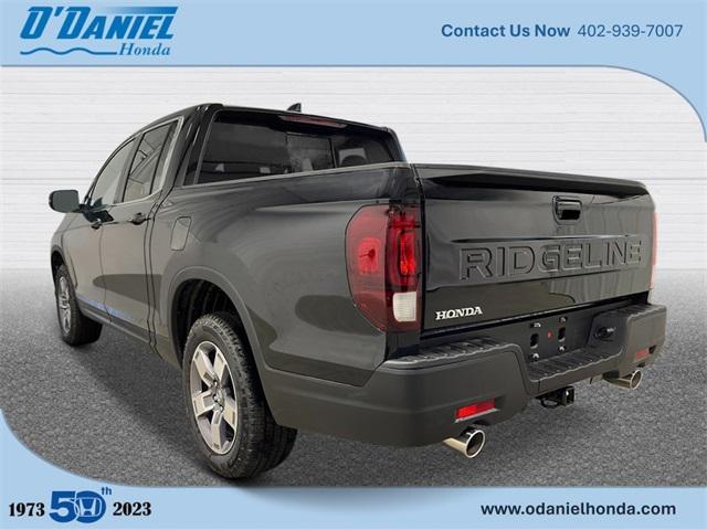 new 2025 Honda Ridgeline car, priced at $44,375
