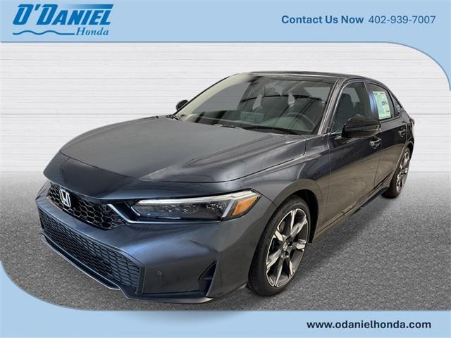 new 2026 Honda Civic Hybrid car, priced at $33,445