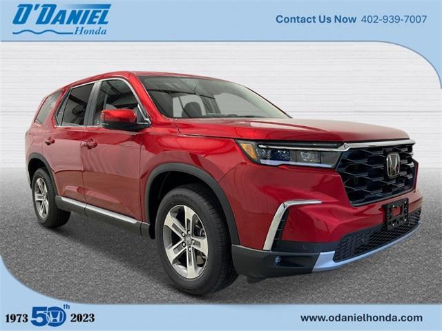 new 2025 Honda Pilot car, priced at $47,505