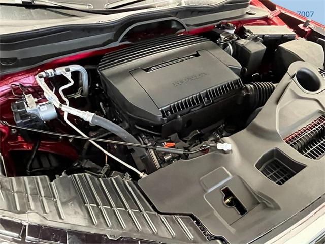 new 2025 Honda Pilot car, priced at $47,505