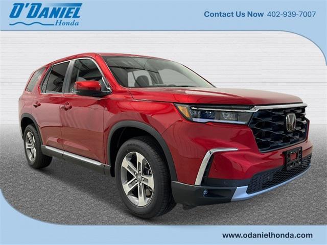 new 2025 Honda Pilot car, priced at $47,505