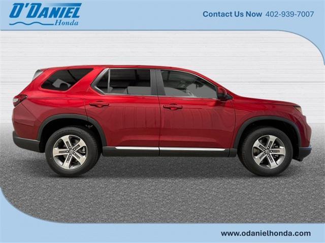 new 2025 Honda Pilot car, priced at $47,505