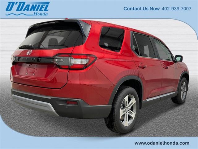 new 2025 Honda Pilot car, priced at $47,505