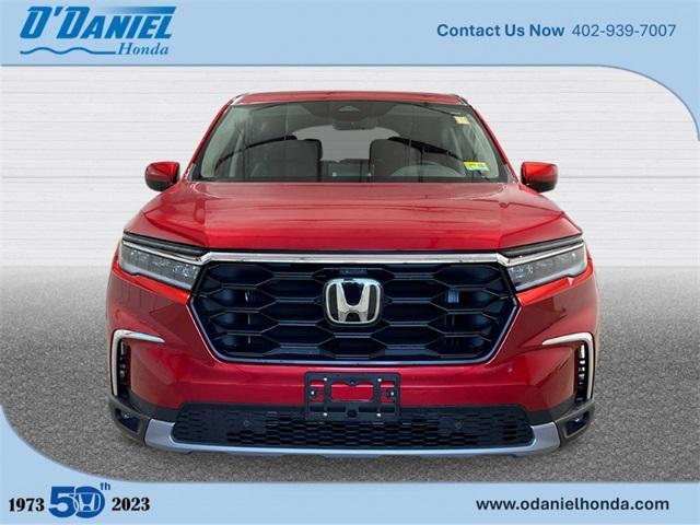 new 2025 Honda Pilot car, priced at $47,505