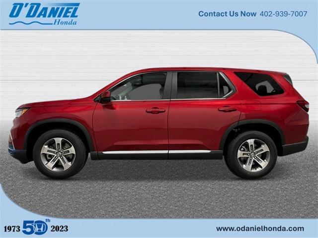 new 2025 Honda Pilot car, priced at $47,505