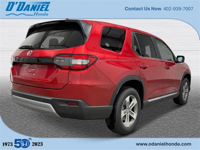 new 2025 Honda Pilot car, priced at $47,505