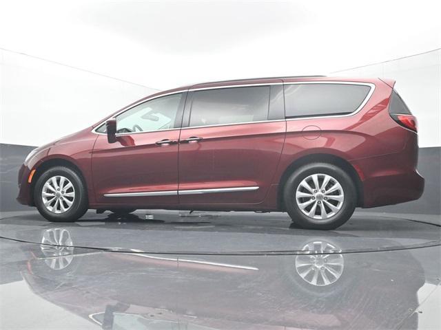 used 2018 Chrysler Pacifica car, priced at $19,900