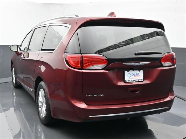 used 2018 Chrysler Pacifica car, priced at $19,900