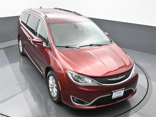 used 2018 Chrysler Pacifica car, priced at $19,900