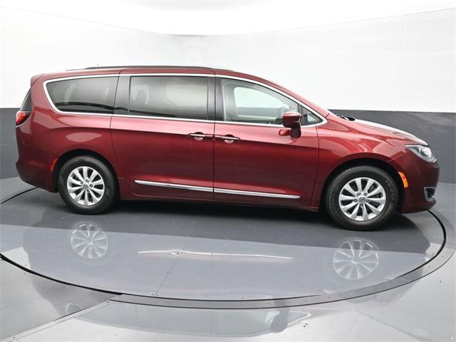 used 2018 Chrysler Pacifica car, priced at $19,900