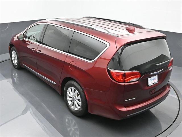 used 2018 Chrysler Pacifica car, priced at $19,900