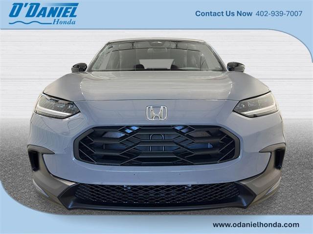 new 2026 Honda HR-V car, priced at $31,350