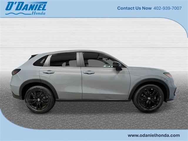 new 2026 Honda HR-V car, priced at $31,350