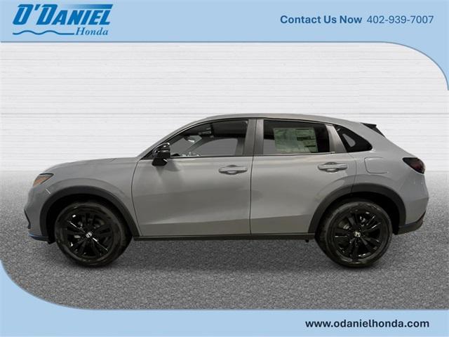 new 2026 Honda HR-V car, priced at $31,350