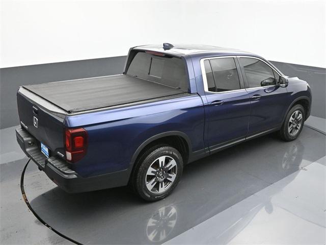 used 2019 Honda Ridgeline car, priced at $15,500