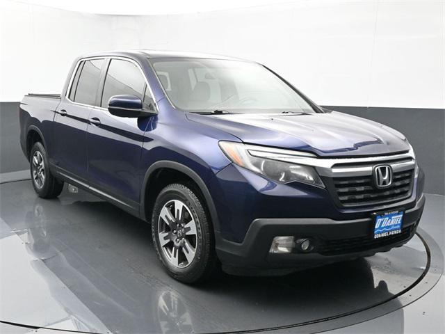 used 2019 Honda Ridgeline car, priced at $15,500