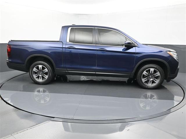 used 2019 Honda Ridgeline car, priced at $15,500