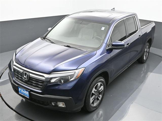 used 2019 Honda Ridgeline car, priced at $15,500