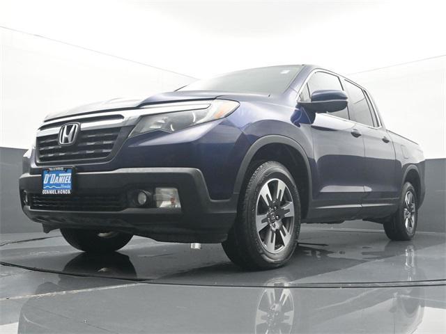 used 2019 Honda Ridgeline car, priced at $15,500