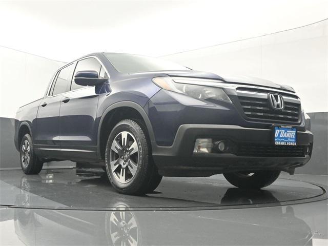 used 2019 Honda Ridgeline car, priced at $15,500