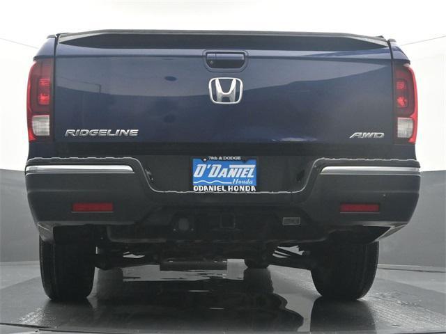 used 2019 Honda Ridgeline car, priced at $15,500