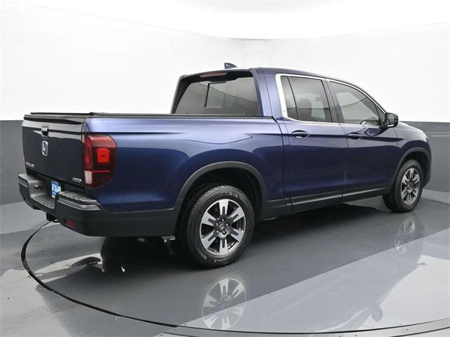 used 2019 Honda Ridgeline car, priced at $15,500