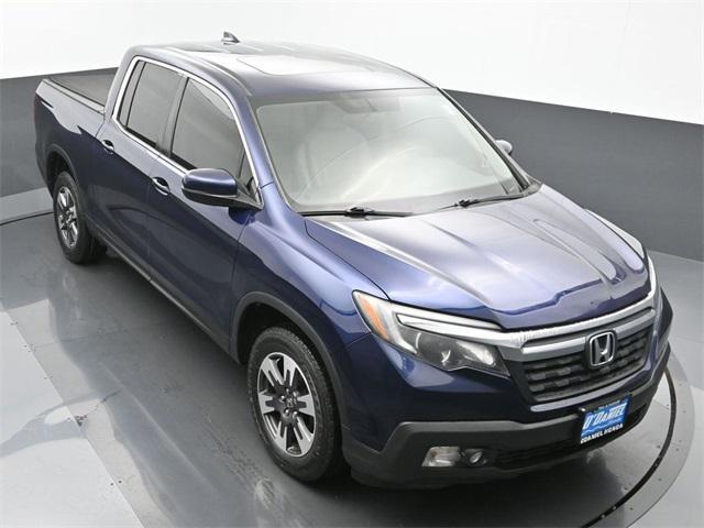 used 2019 Honda Ridgeline car, priced at $15,500