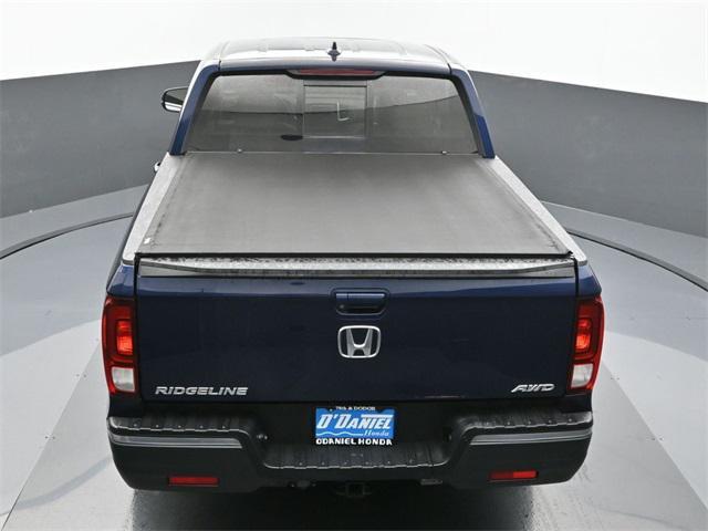 used 2019 Honda Ridgeline car, priced at $15,500