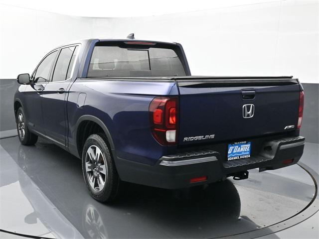 used 2019 Honda Ridgeline car, priced at $15,500