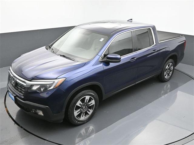 used 2019 Honda Ridgeline car, priced at $15,500