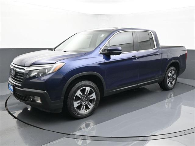 used 2019 Honda Ridgeline car, priced at $15,500