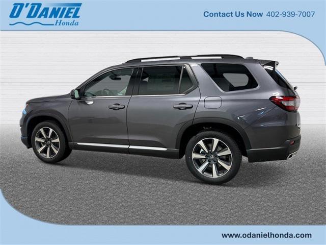 new 2025 Honda Pilot car, priced at $54,530