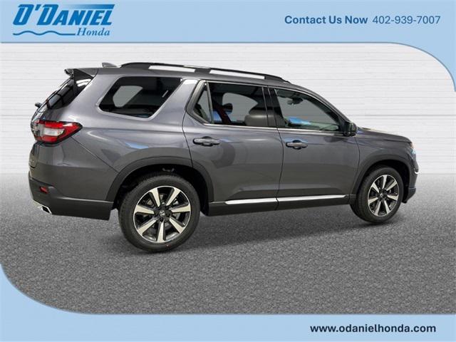 new 2025 Honda Pilot car, priced at $54,530