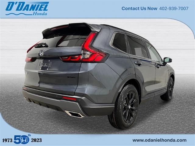 new 2025 Honda CR-V Hybrid car, priced at $40,545