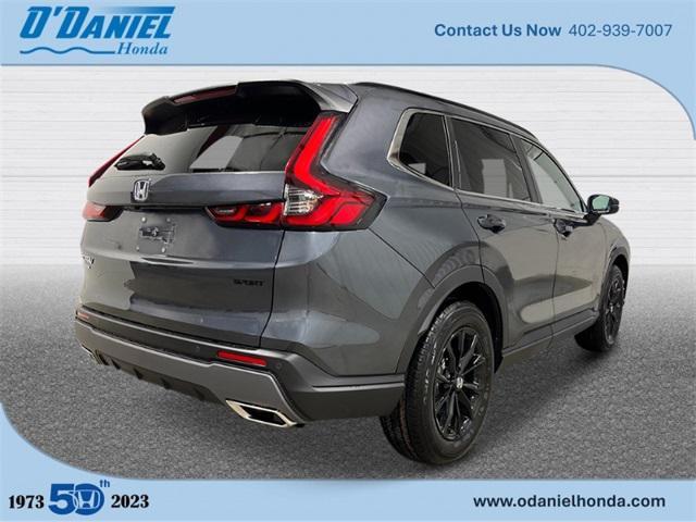 new 2025 Honda CR-V Hybrid car, priced at $40,545