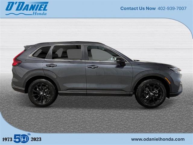 new 2025 Honda CR-V Hybrid car, priced at $40,545