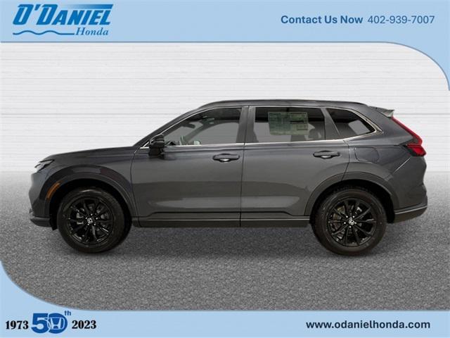 new 2025 Honda CR-V Hybrid car, priced at $40,545
