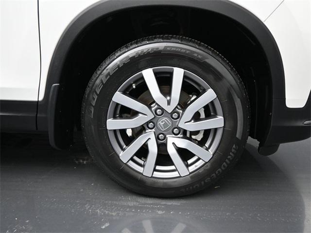 used 2022 Honda Pilot car, priced at $33,000