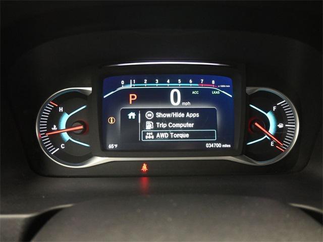 used 2022 Honda Pilot car, priced at $33,000