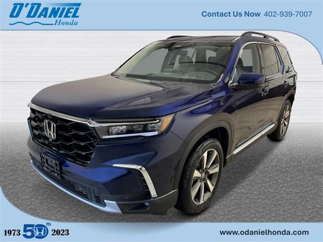 new 2025 Honda Pilot car, priced at $54,530