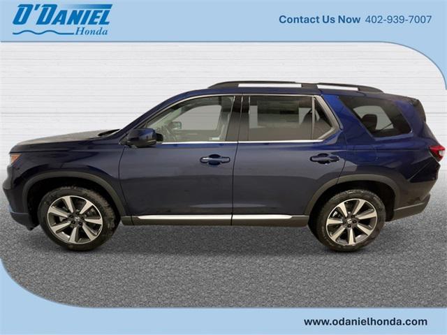 new 2025 Honda Pilot car, priced at $54,530