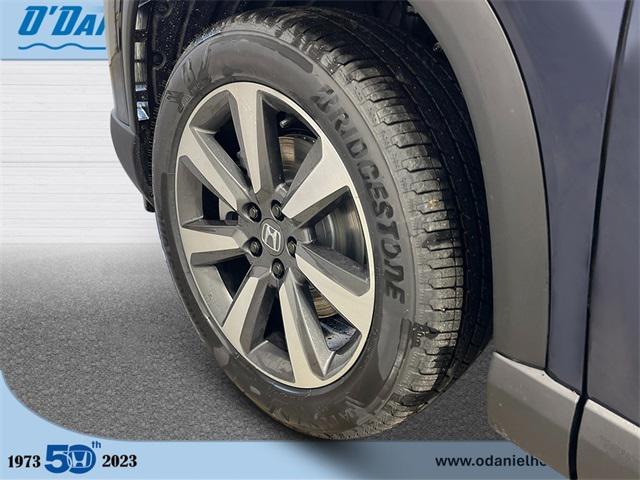 new 2025 Honda Pilot car, priced at $54,530