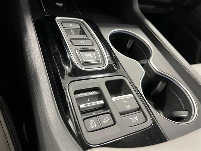 new 2025 Honda Pilot car, priced at $54,530